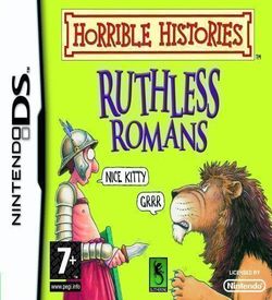 3869 - Horrible Histories - Ruthless Romans (EU)